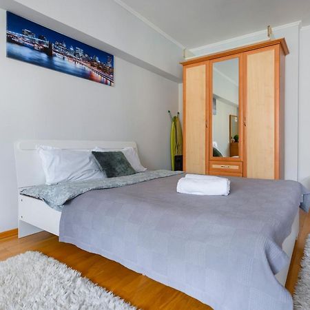 Appartement На Проспекте Ленина à Almaty Extérieur photo