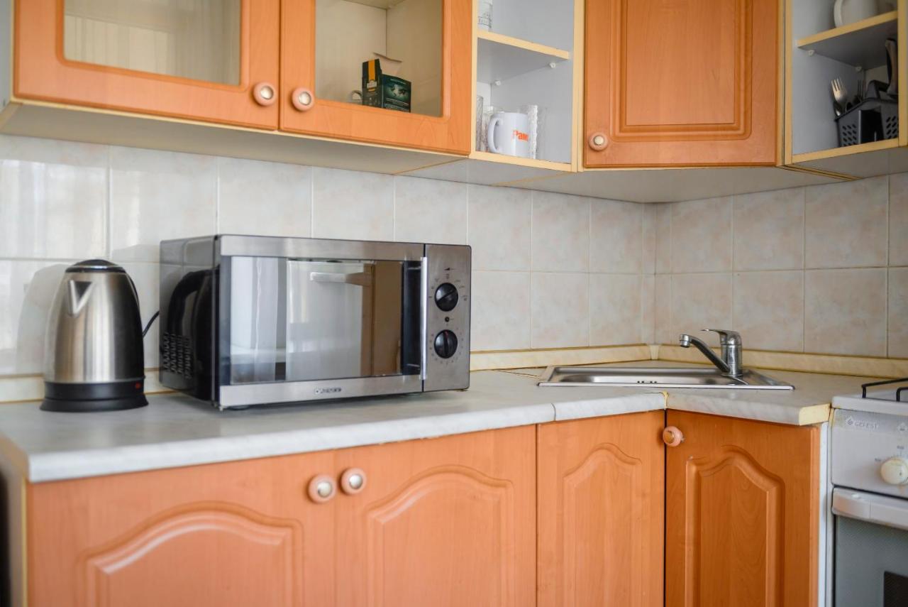 Appartement На Проспекте Ленина à Almaty Extérieur photo